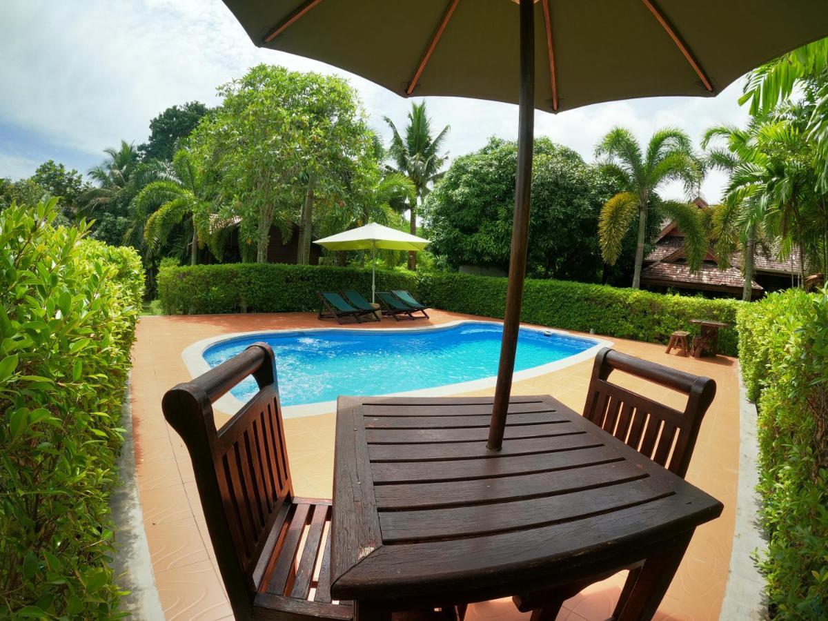 Cozy Garden Resort Ao Nang Exterior foto