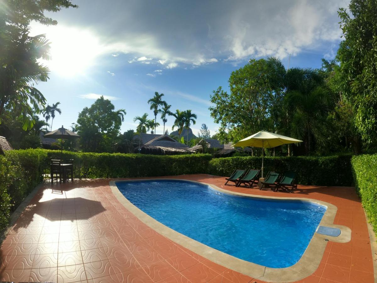 Cozy Garden Resort Ao Nang Exterior foto