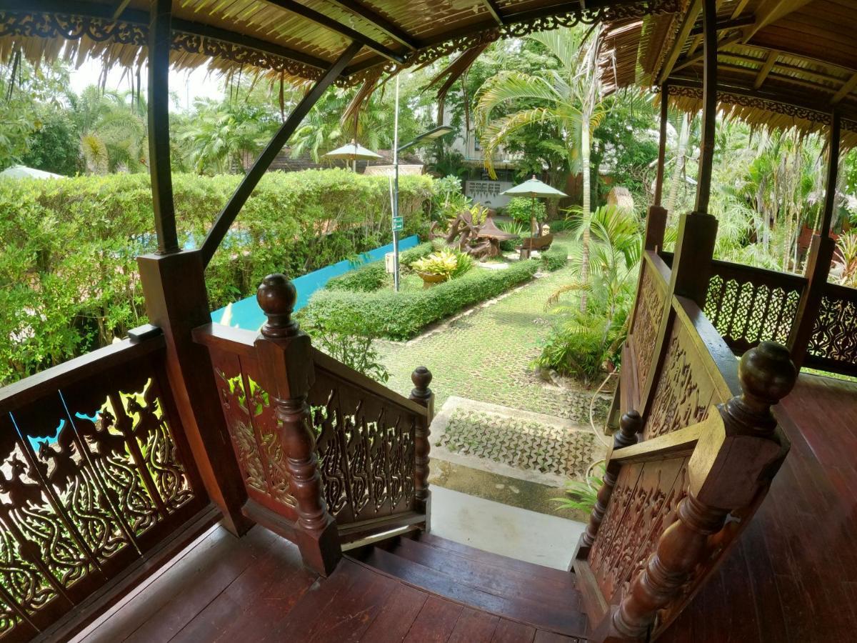 Cozy Garden Resort Ao Nang Exterior foto