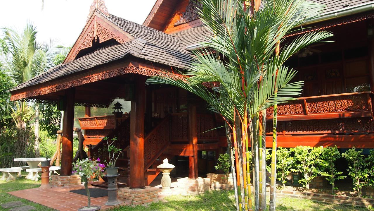 Cozy Garden Resort Ao Nang Exterior foto
