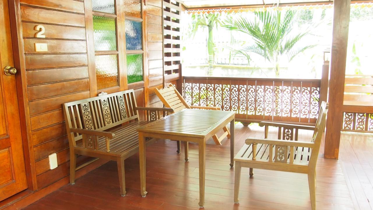 Cozy Garden Resort Ao Nang Exterior foto