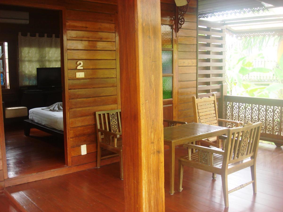 Cozy Garden Resort Ao Nang Exterior foto