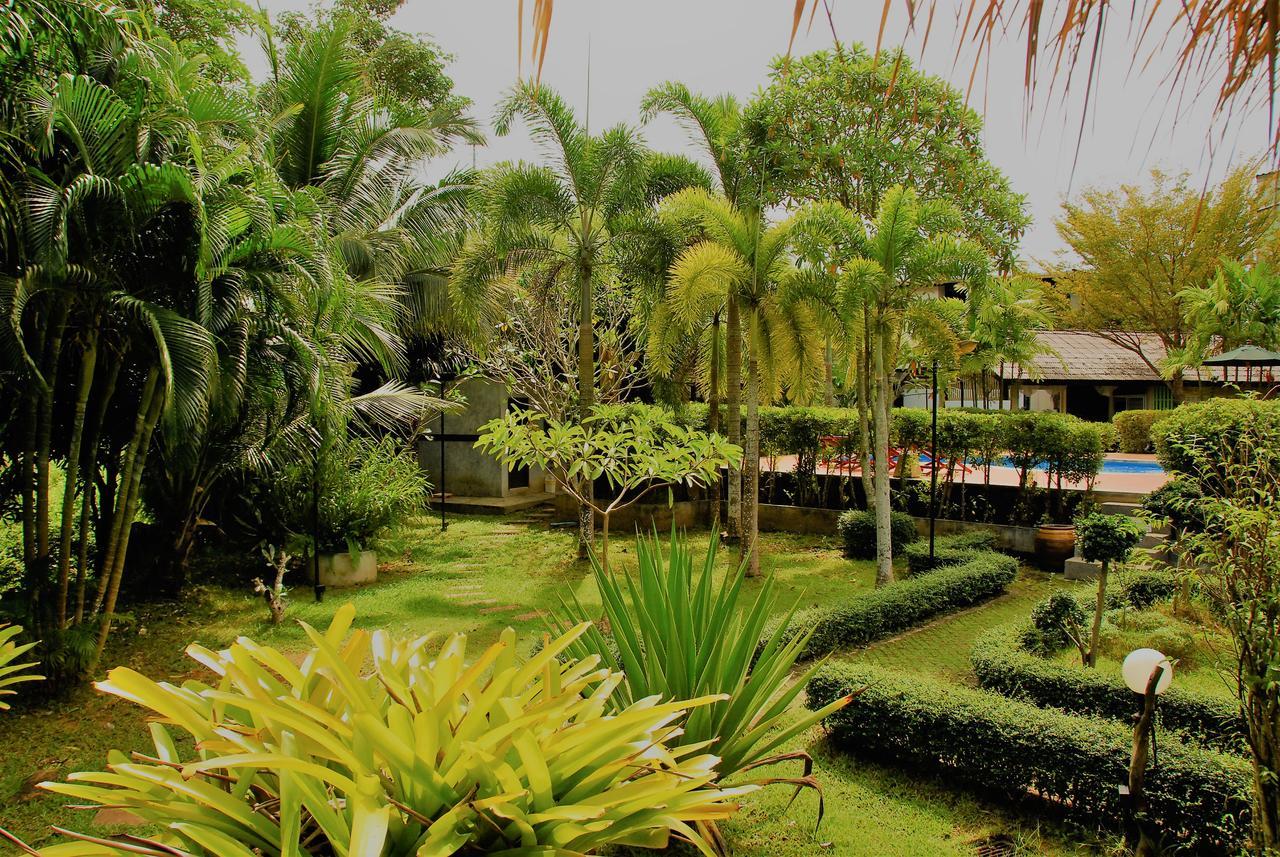 Cozy Garden Resort Ao Nang Exterior foto