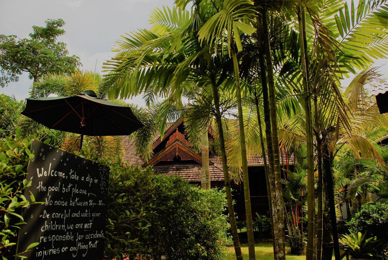Cozy Garden Resort Ao Nang Exterior foto
