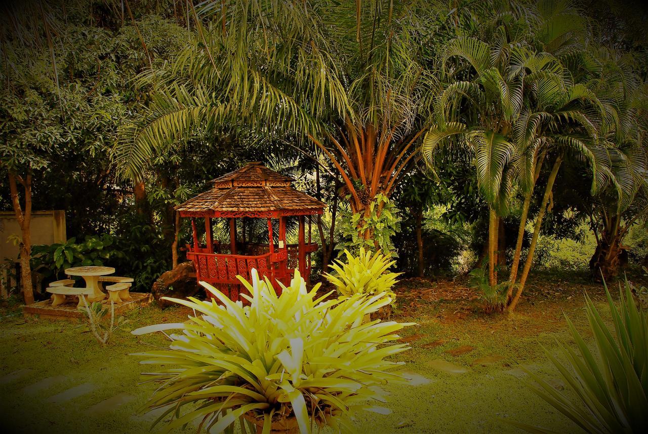 Cozy Garden Resort Ao Nang Exterior foto