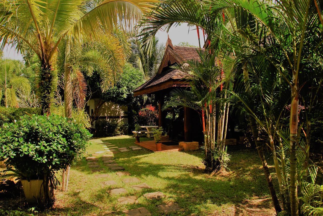 Cozy Garden Resort Ao Nang Exterior foto