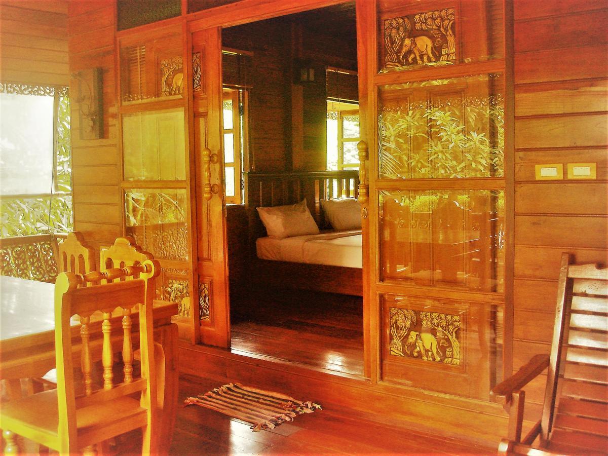 Cozy Garden Resort Ao Nang Exterior foto