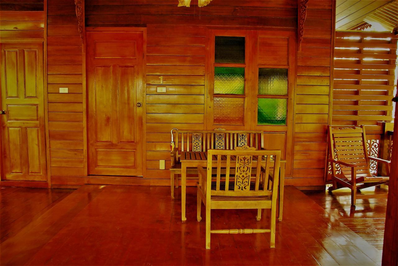 Cozy Garden Resort Ao Nang Exterior foto