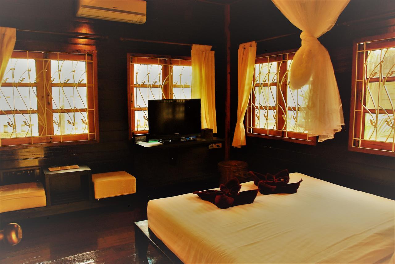 Cozy Garden Resort Ao Nang Exterior foto