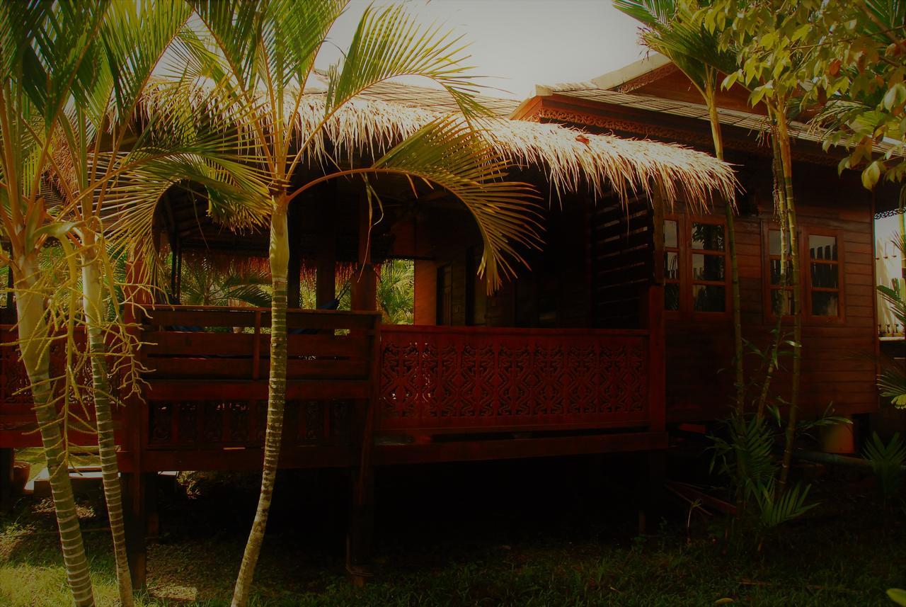 Cozy Garden Resort Ao Nang Exterior foto