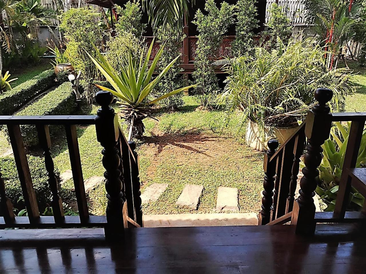 Cozy Garden Resort Ao Nang Exterior foto